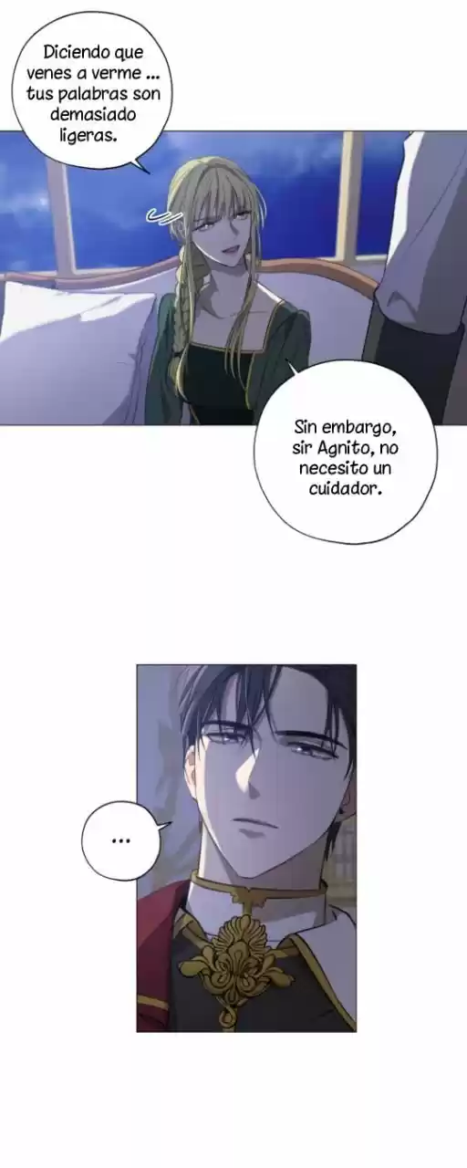 La Princesa Imprime Al Traidor - Capítulo 1 - Página 37 - LectorTMOo