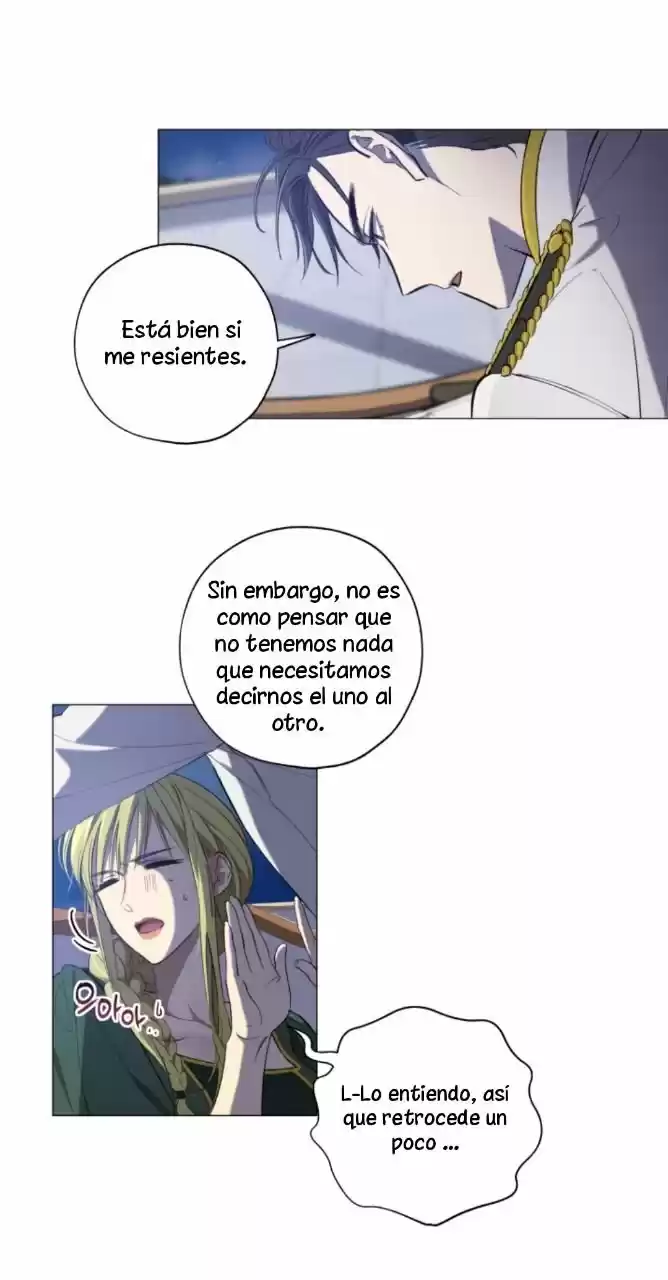 La Princesa Imprime Al Traidor - Capítulo 1 - Página 39 - LectorTMOo