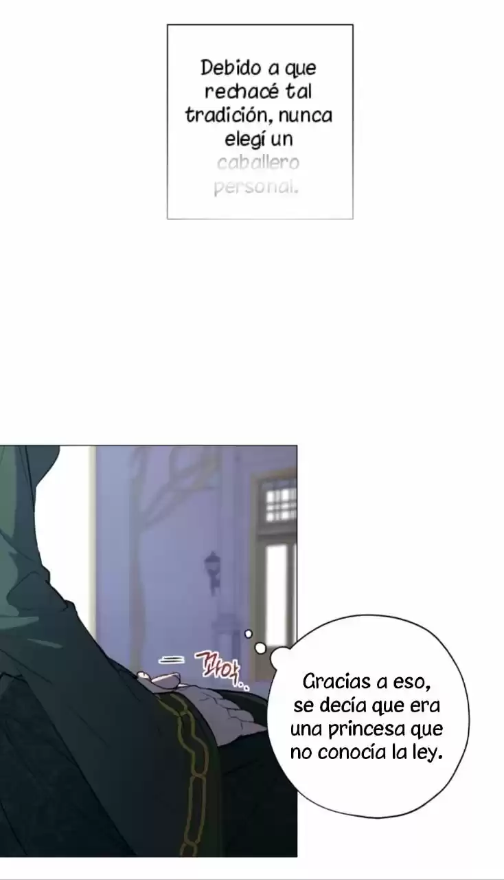 La Princesa Imprime Al Traidor - Capítulo 1 - Página 47 - LectorTMOo