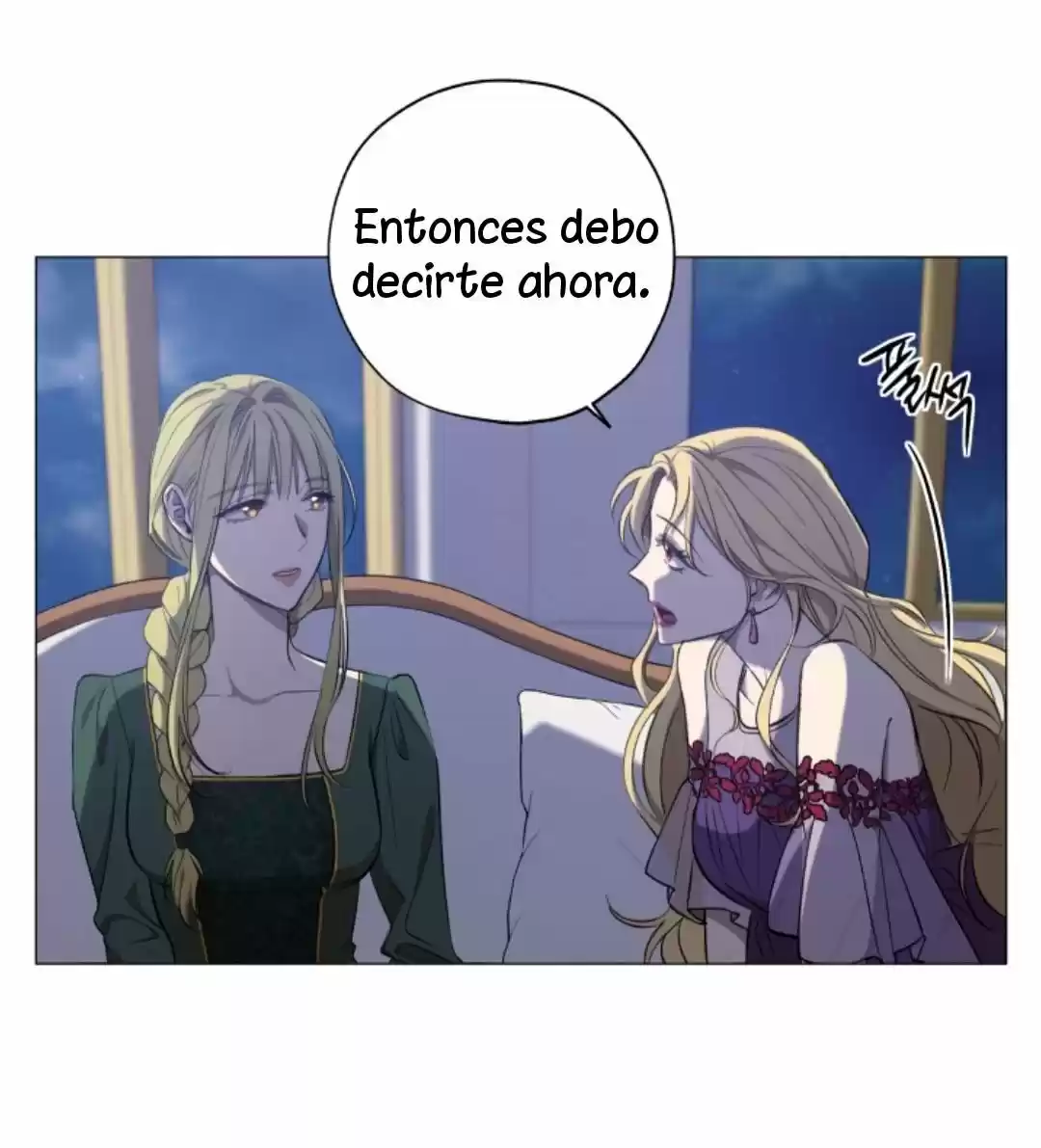La Princesa Imprime Al Traidor - Capítulo 1 - Página 69 - LectorTMOo