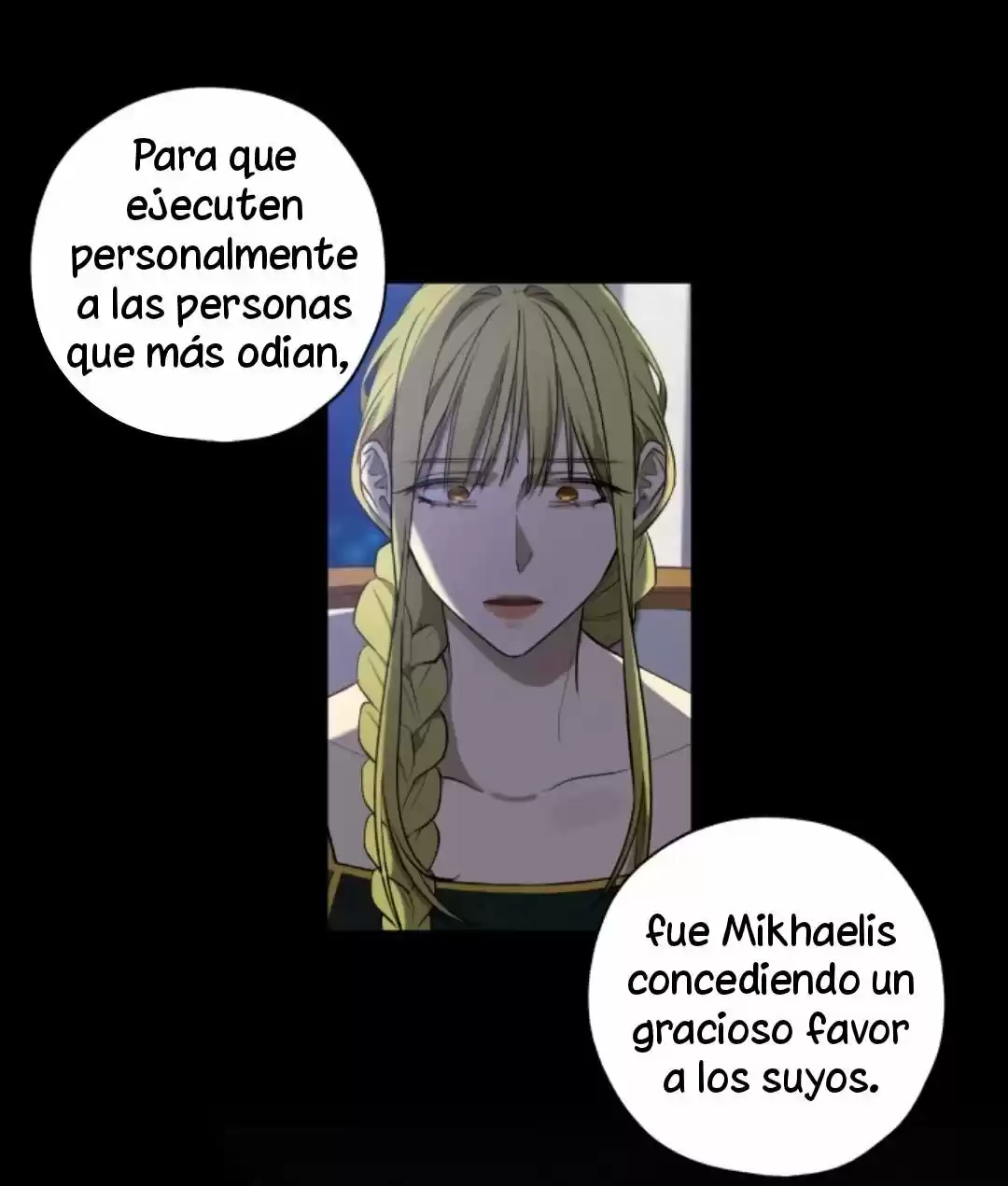 La Princesa Imprime Al Traidor - Capítulo 1 - Página 76 - LectorTMOo