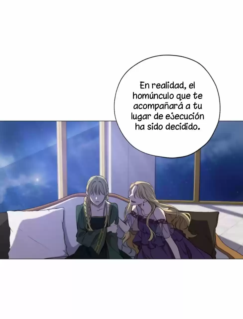 La Princesa Imprime Al Traidor - Capítulo 2 - Página 4 - LectorTMOo