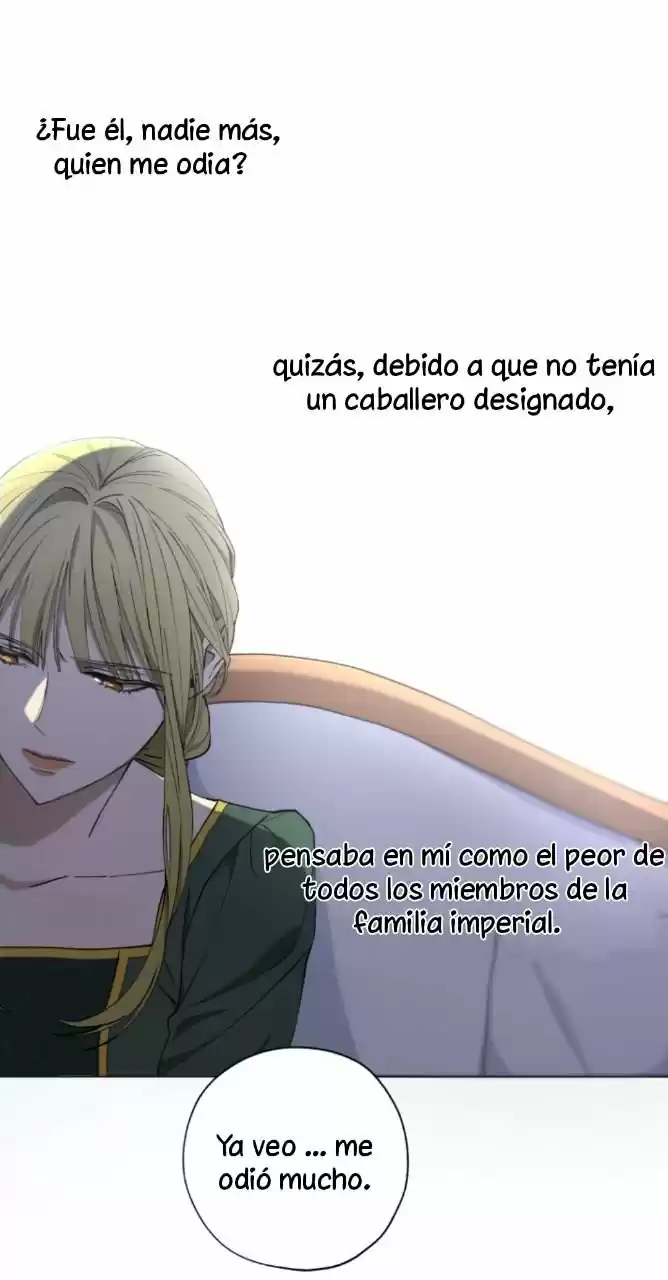 La Princesa Imprime Al Traidor - Capítulo 2 - Página 7 - LectorTMOo