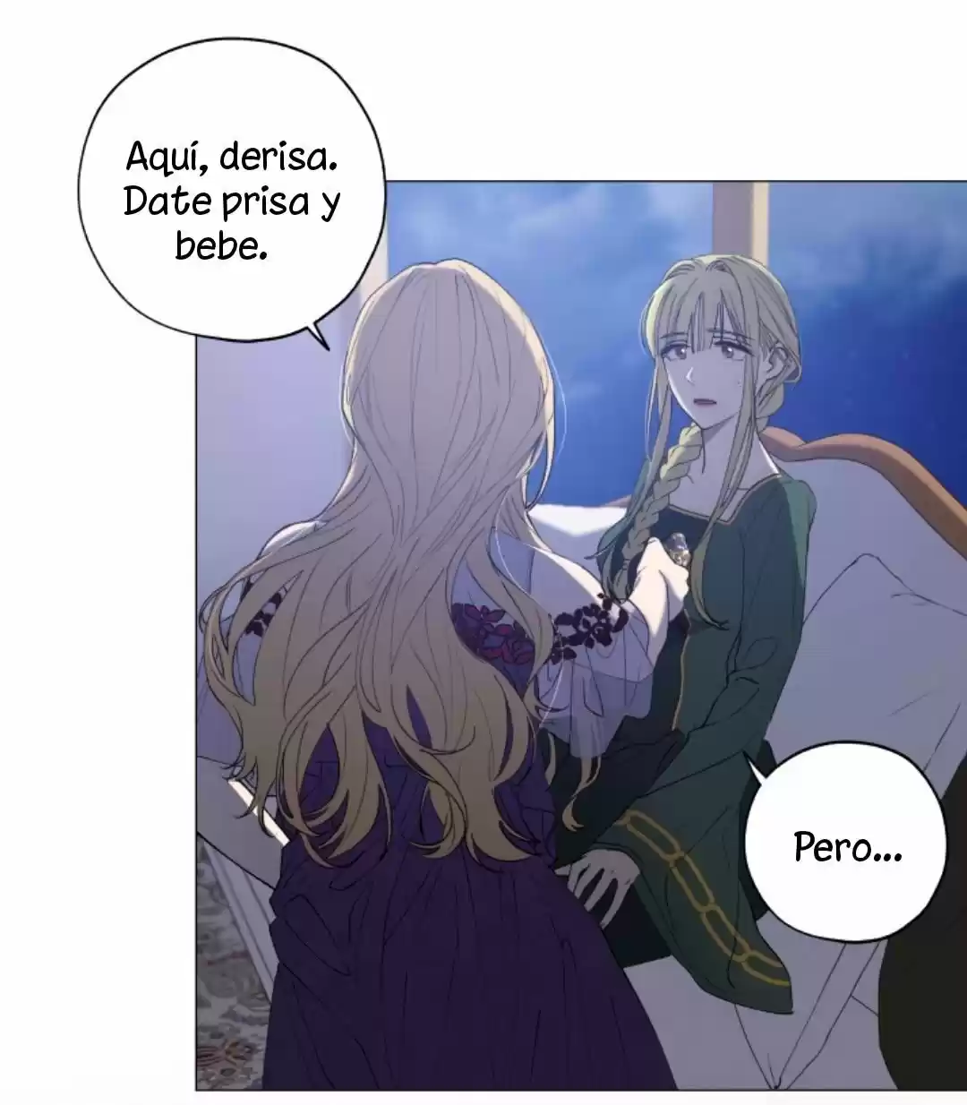 La Princesa Imprime Al Traidor - Capítulo 2 - Página 25 - LectorTMOo