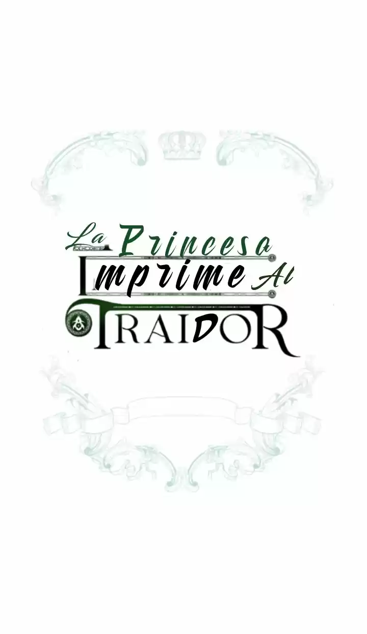 La Princesa Imprime Al Traidor - Capítulo 2 - Página 34 - LectorTMOo