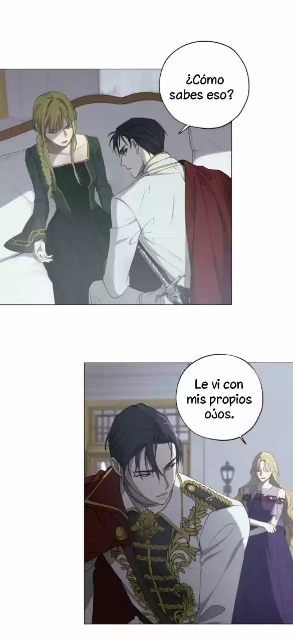 La Princesa Imprime Al Traidor - Capítulo 2 - Página 41 - LectorTMOo