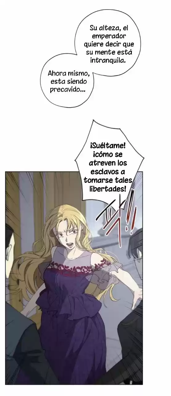 La Princesa Imprime Al Traidor - Capítulo 2 - Página 50 - LectorTMOo
