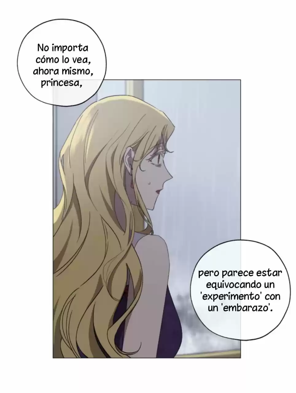 La Princesa Imprime Al Traidor - Capítulo 2 - Página 55 - LectorTMOo