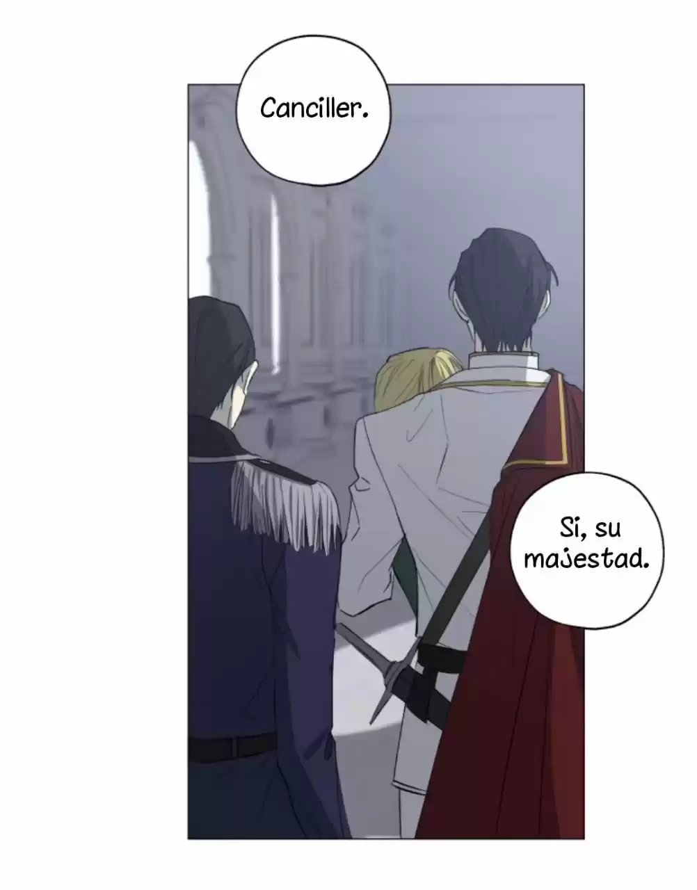 La Princesa Imprime Al Traidor - Capítulo 2 - Página 70 - LectorTMOo