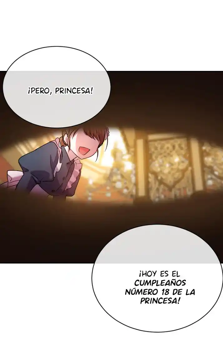 La Princesa Lenia Esta Loca - Capítulo 1 - Página 76 - LectorTMOo