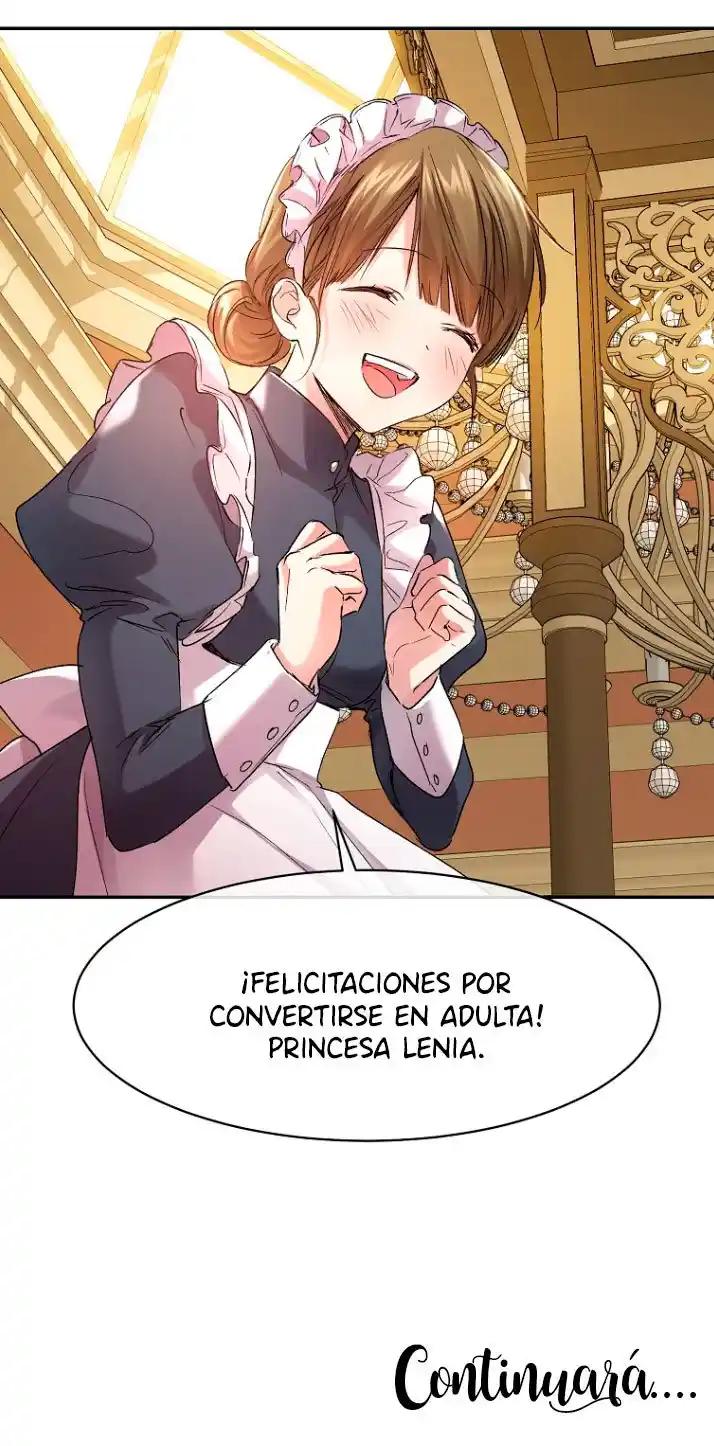 La Princesa Lenia Esta Loca - Capítulo 1 - Página 80 - LectorTMOo