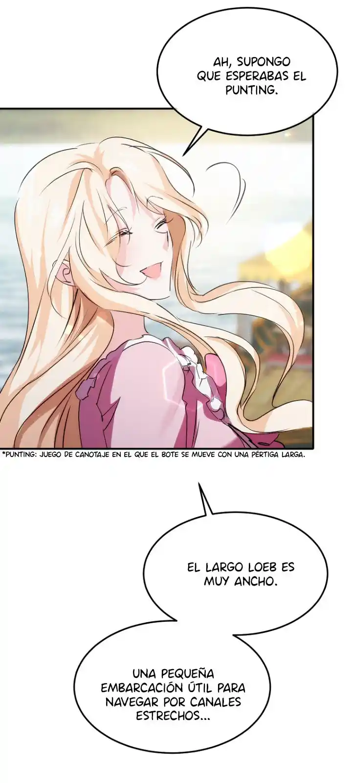 La Princesa Lenia Esta Loca - Capítulo 10 - Página 18 - LectorTMOo