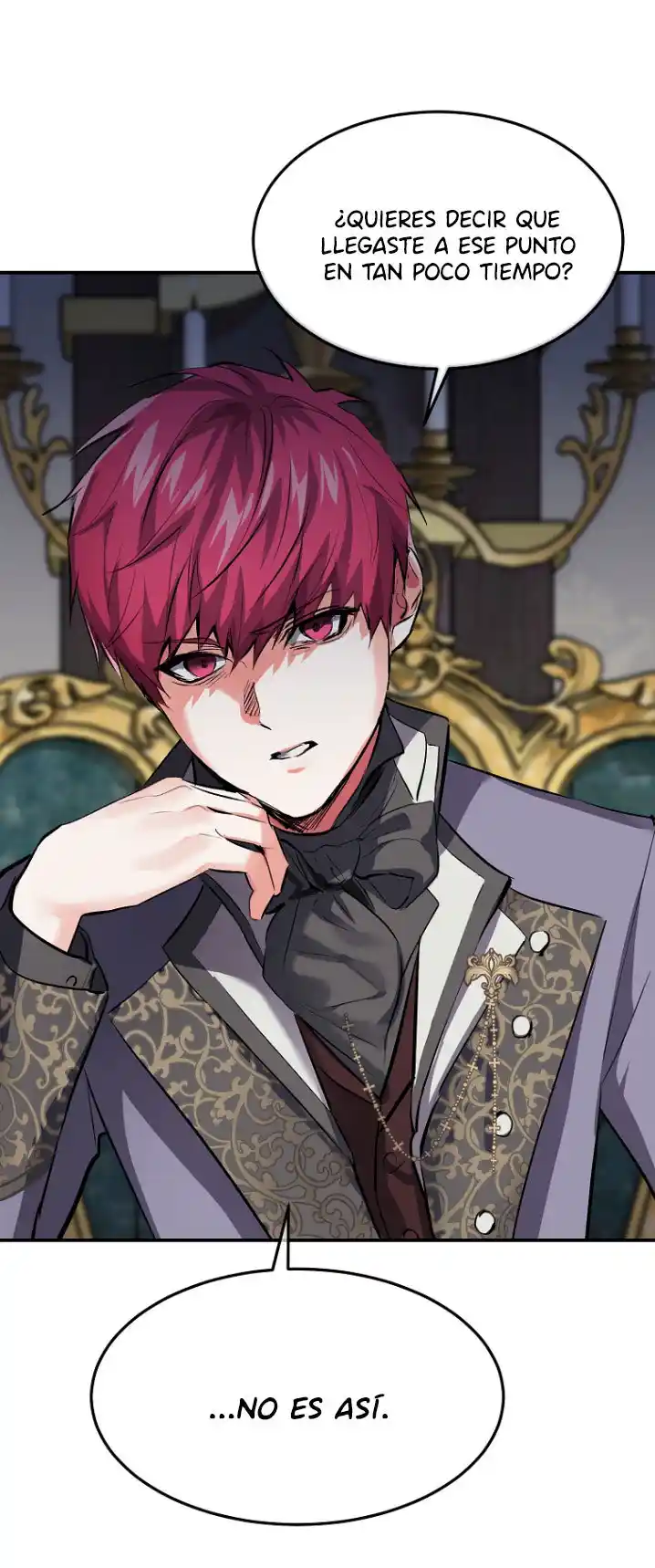 La Princesa Lenia Esta Loca - Capítulo 13 - Página 19 - LectorTMOo