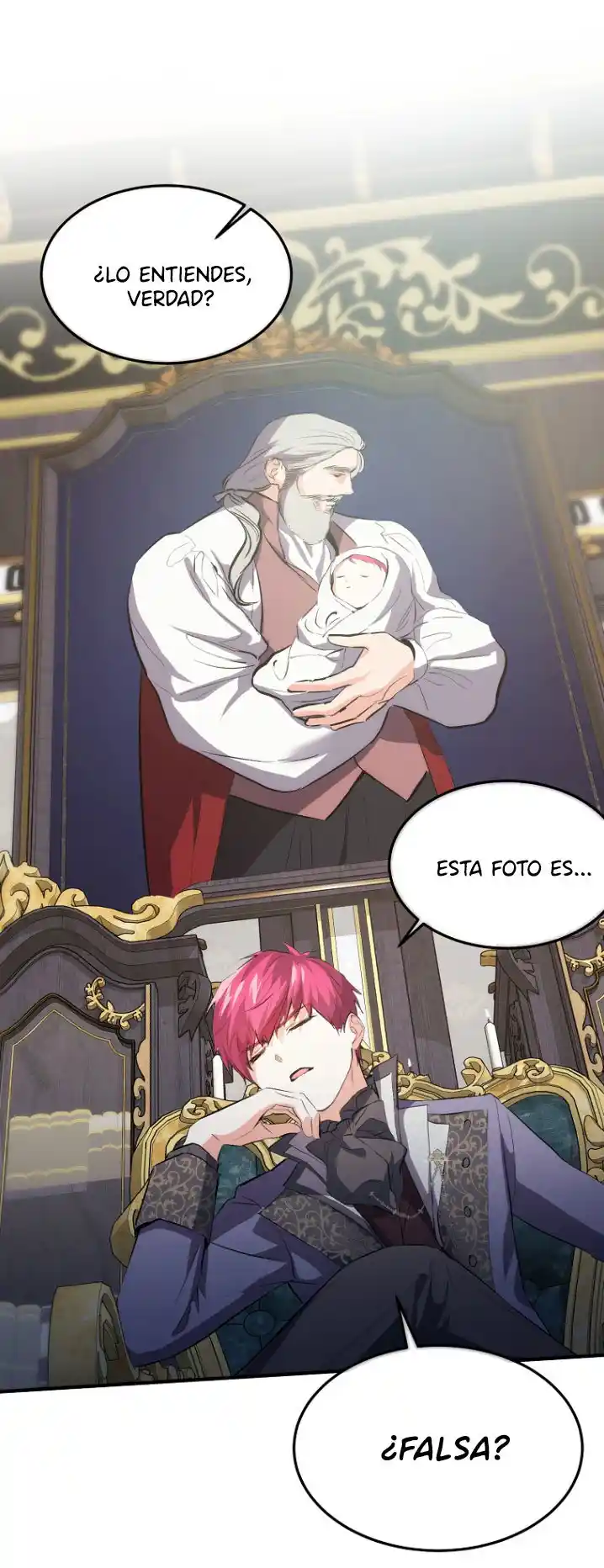 La Princesa Lenia Esta Loca - Capítulo 13 - Página 24 - LectorTMOo