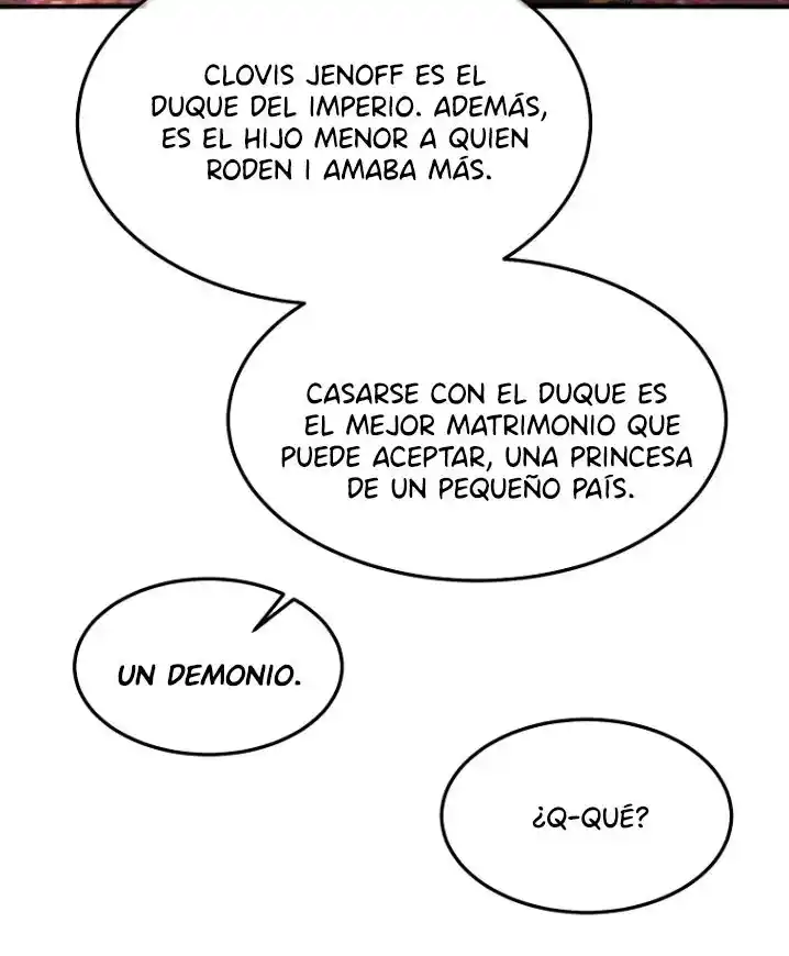 La Princesa Lenia Esta Loca - Capítulo 13 - Página 32 - LectorTMOo