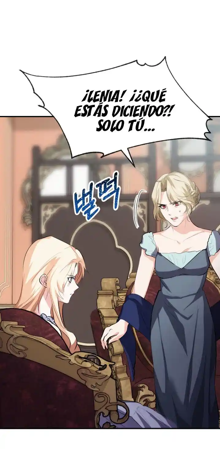 La Princesa Lenia Esta Loca - Capítulo 13 - Página 39 - LectorTMOo