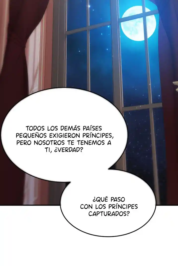 La Princesa Lenia Esta Loca - Capítulo 13 - Página 44 - LectorTMOo