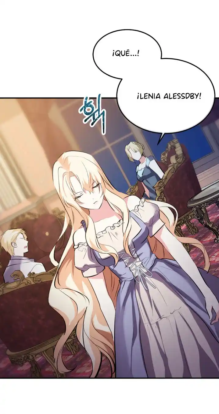 La Princesa Lenia Esta Loca - Capítulo 13 - Página 62 - LectorTMOo