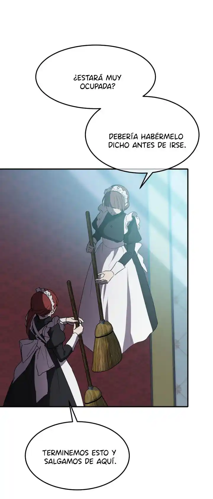La Princesa Lenia Esta Loca - Capítulo 19 - Página 37 - LectorTMOo