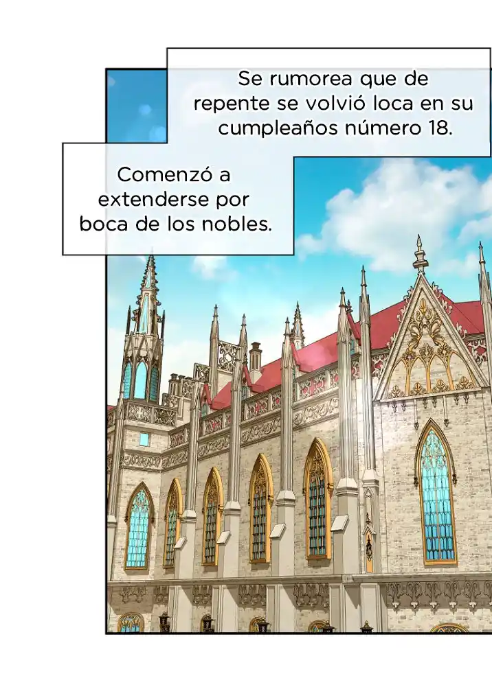 La Princesa Lenia Esta Loca - Capítulo 2 - Página 7 - LectorTMOo