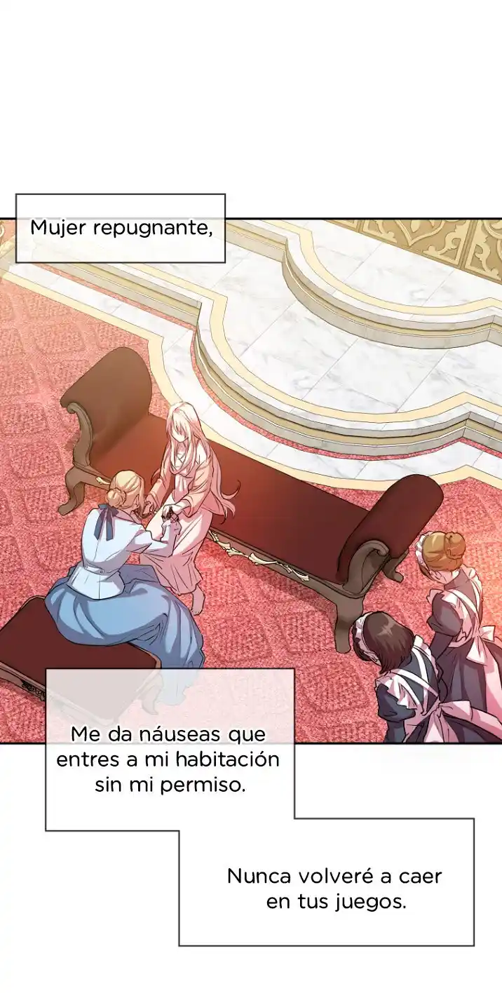 La Princesa Lenia Esta Loca - Capítulo 2 - Página 27 - LectorTMOo