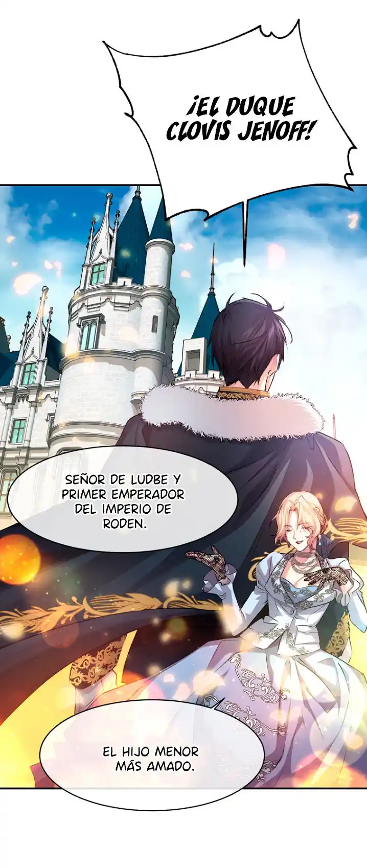 La Princesa Lenia Esta Loca - Capítulo 2 - Página 30 - LectorTMOo