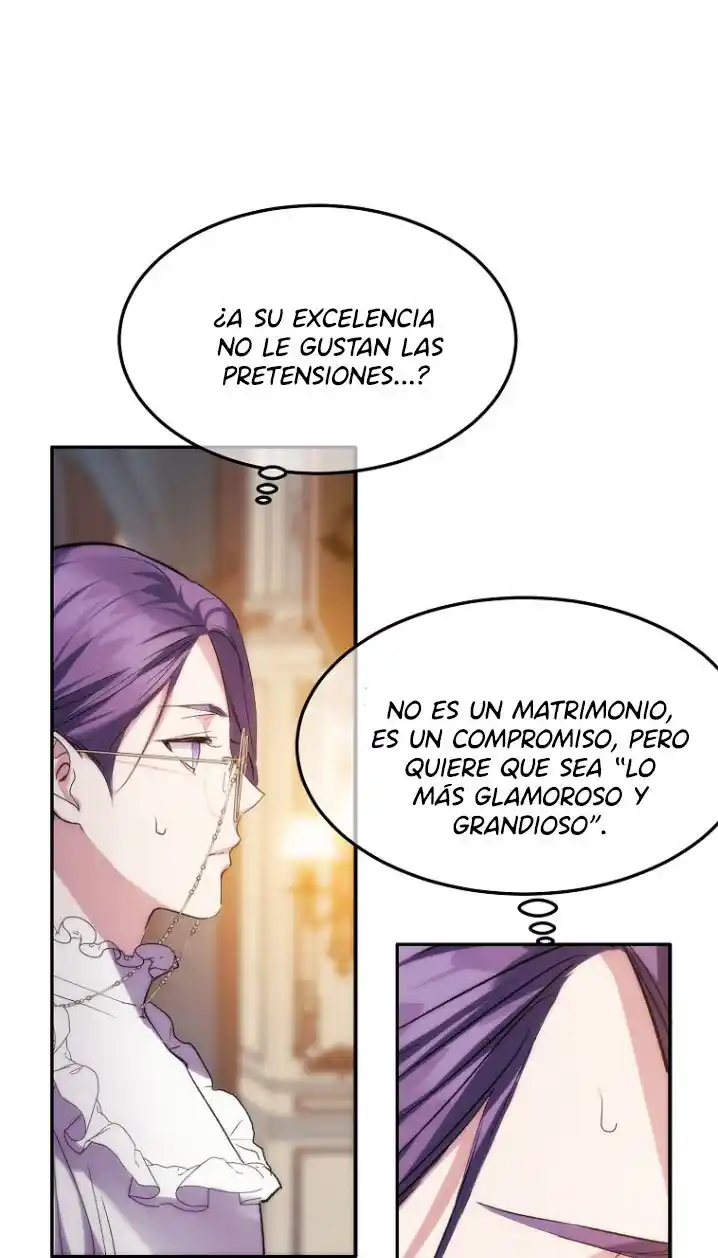 La Princesa Lenia Esta Loca - Capítulo 21 - Página 5 - LectorTMOo