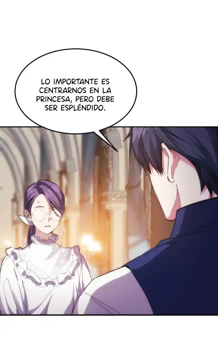 La Princesa Lenia Esta Loca - Capítulo 21 - Página 7 - LectorTMOo