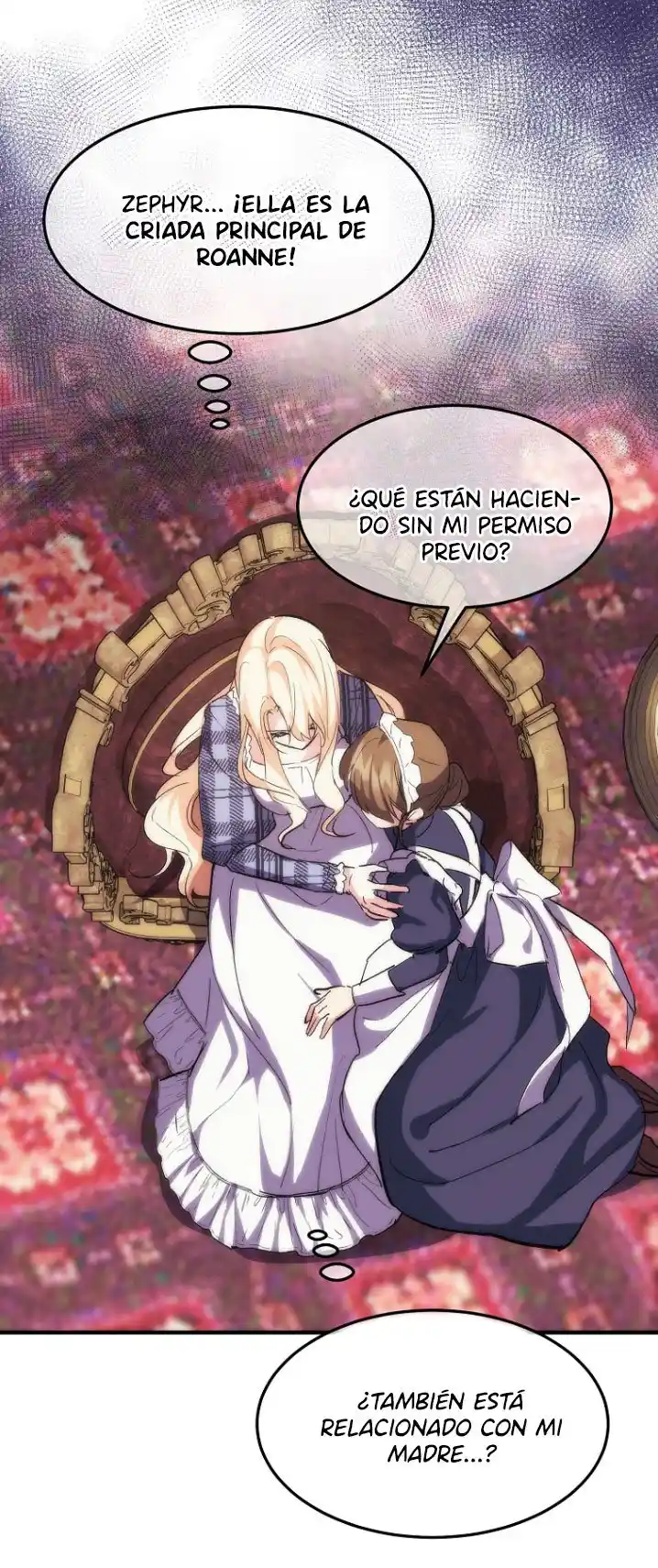 La Princesa Lenia Esta Loca - Capítulo 21 - Página 46 - LectorTMOo