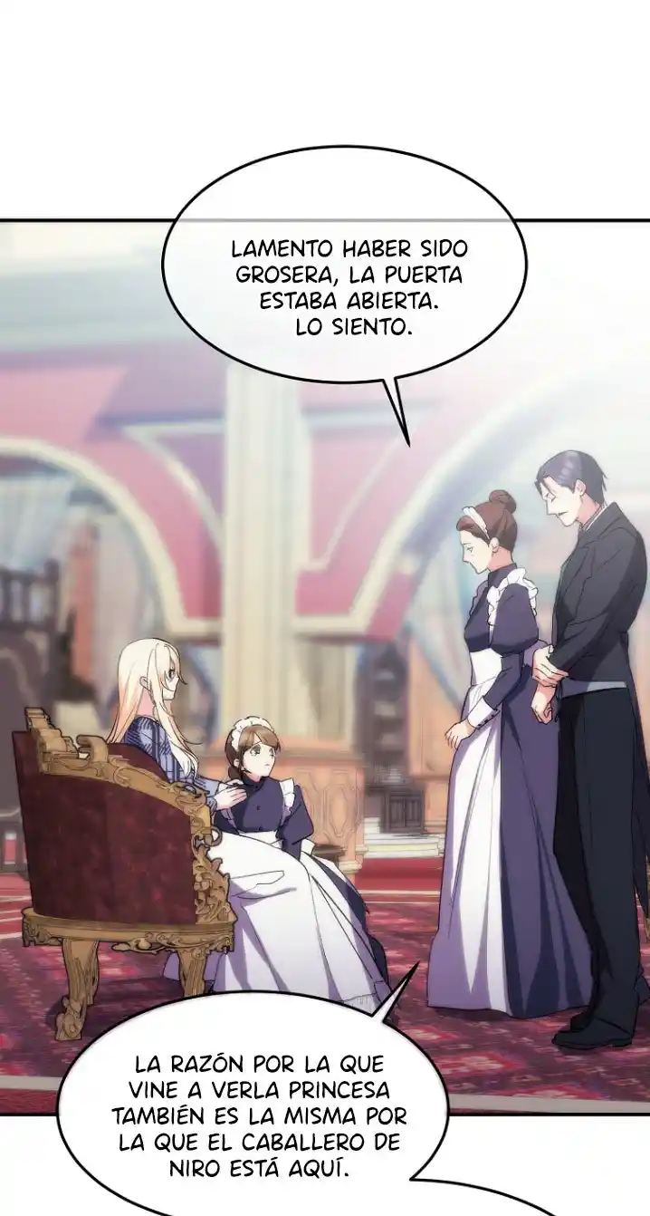 La Princesa Lenia Esta Loca - Capítulo 21 - Página 47 - LectorTMOo