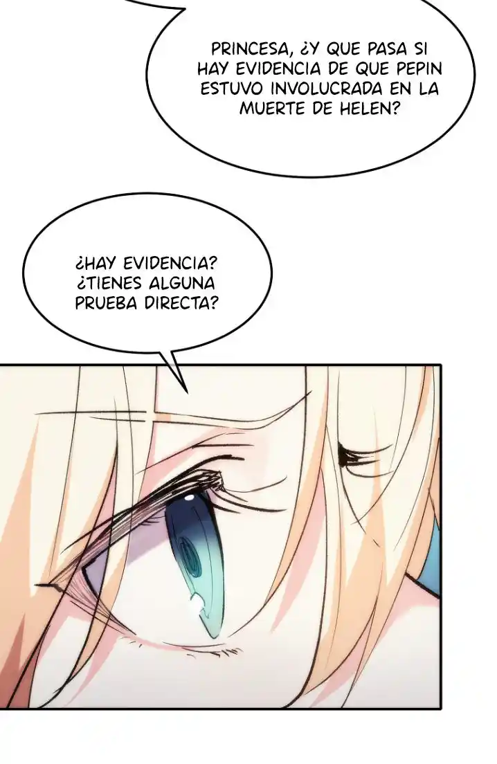 La Princesa Lenia Esta Loca - Capítulo 21 - Página 48 - LectorTMOo