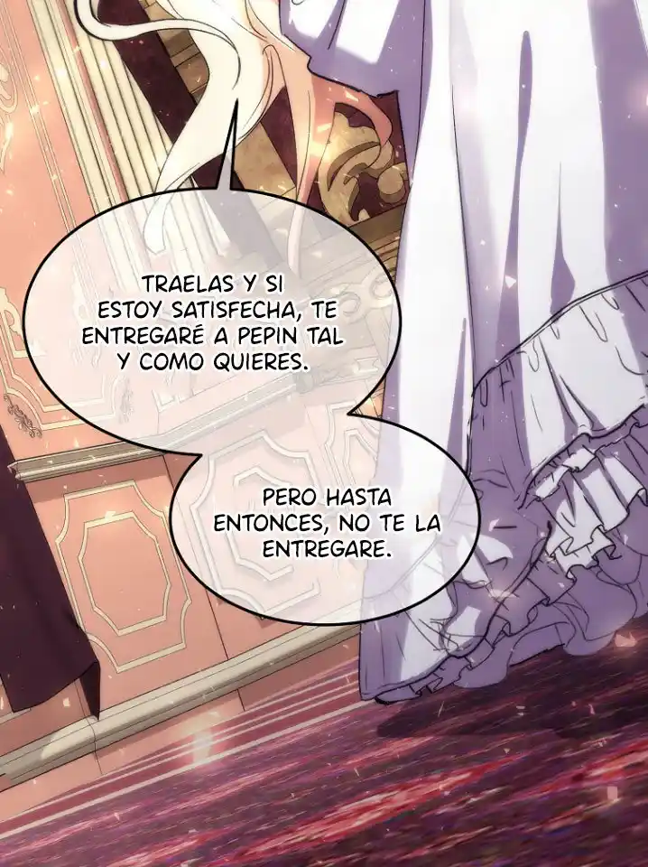 La Princesa Lenia Esta Loca - Capítulo 21 - Página 52 - LectorTMOo