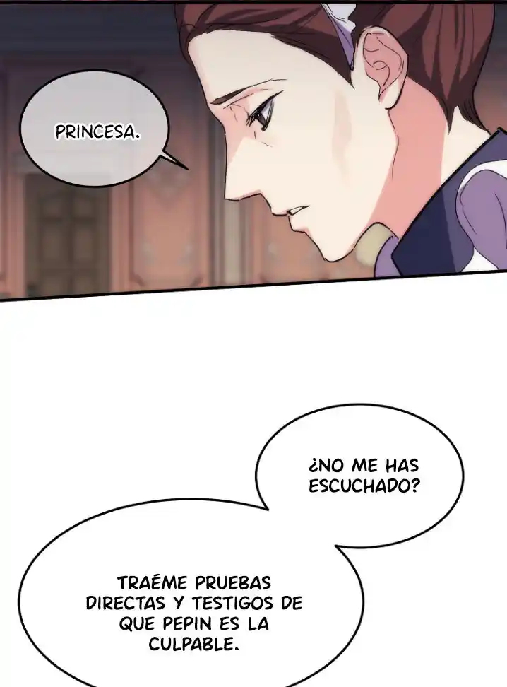 La Princesa Lenia Esta Loca - Capítulo 21 - Página 53 - LectorTMOo