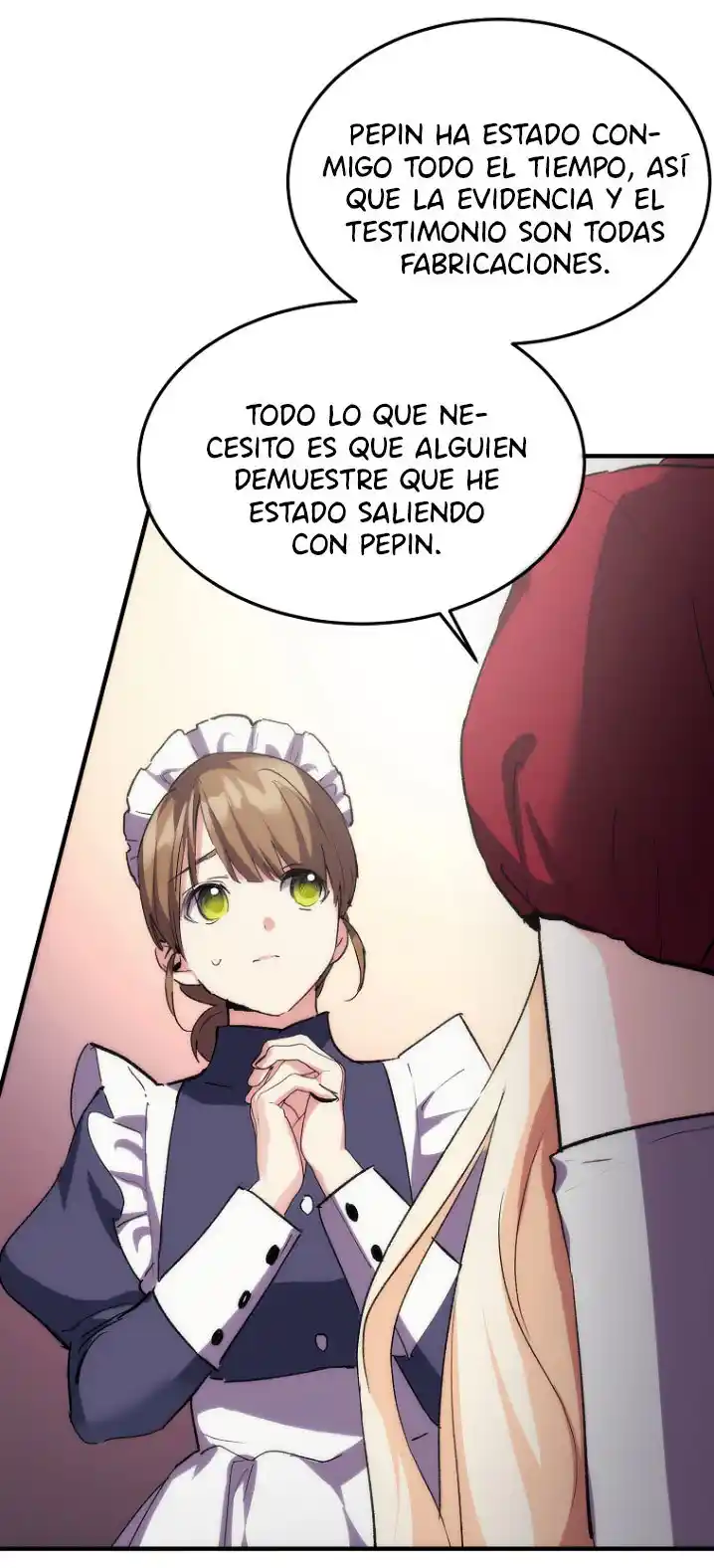 La Princesa Lenia Esta Loca - Capítulo 22 - Página 12 - LectorTMOo