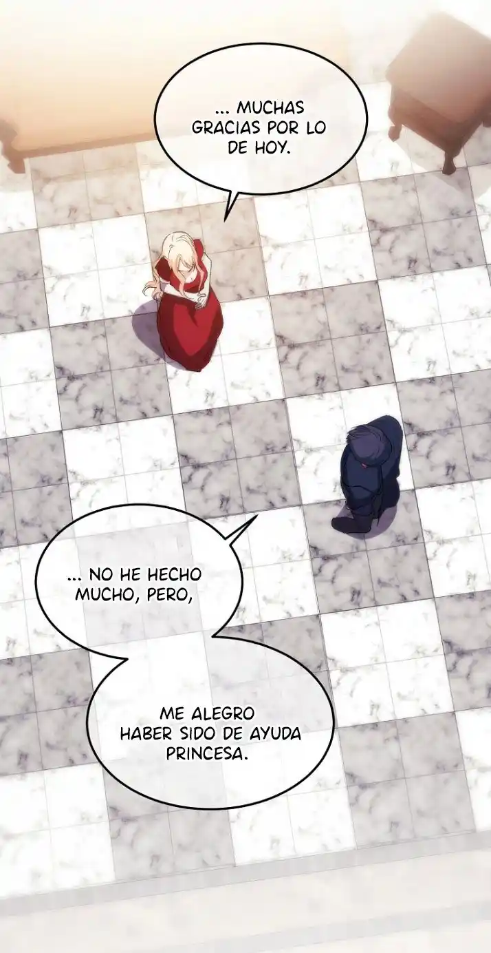 La Princesa Lenia Esta Loca - Capítulo 23 - Página 8 - LectorTMOo