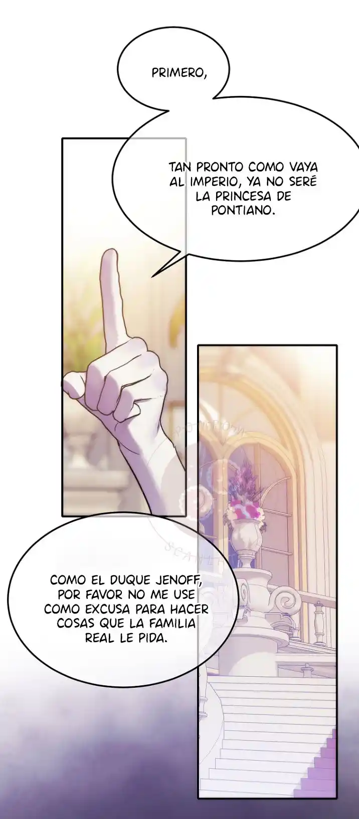 La Princesa Lenia Esta Loca - Capítulo 23 - Página 45 - LectorTMOo