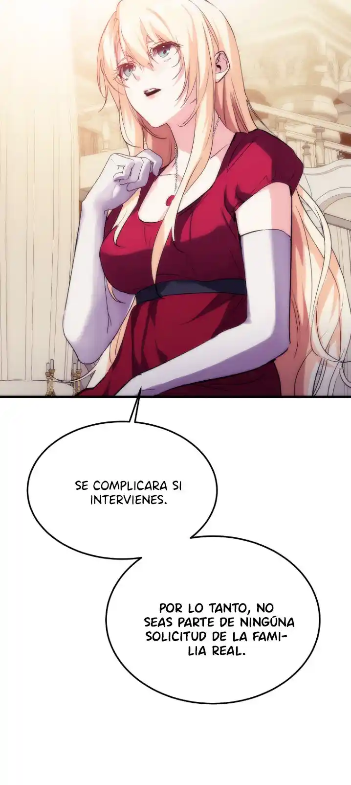La Princesa Lenia Esta Loca - Capítulo 23 - Página 53 - LectorTMOo