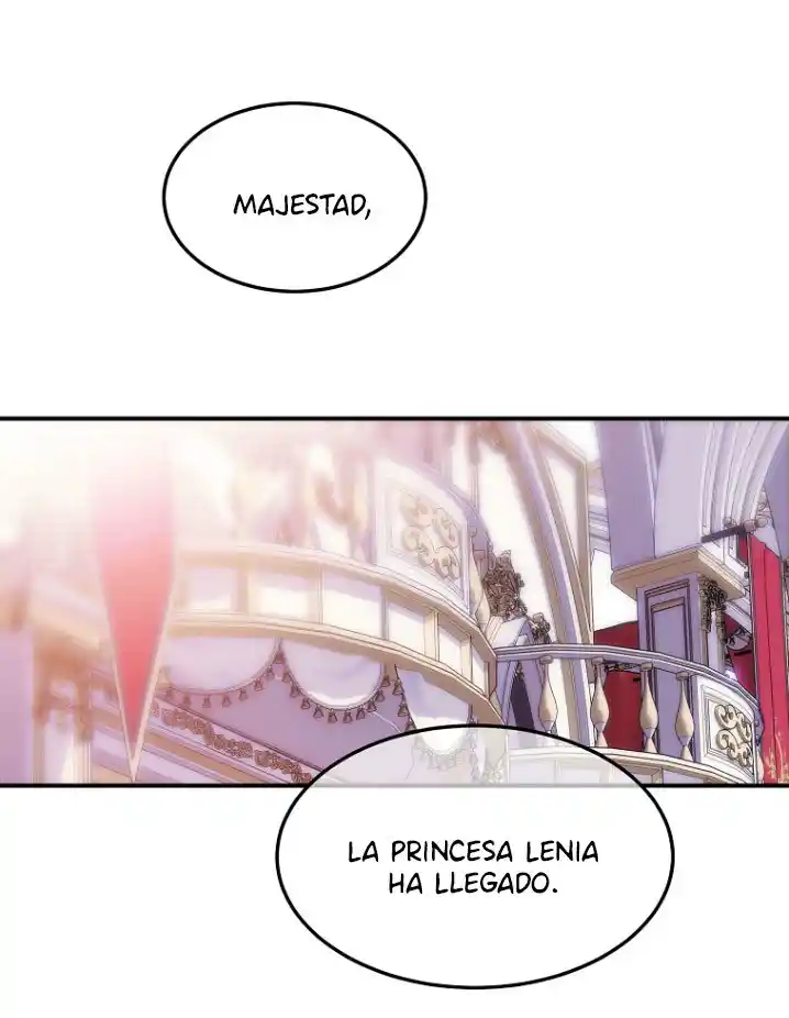 La Princesa Lenia Esta Loca - Capítulo 23 - Página 55 - LectorTMOo