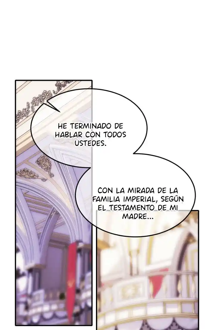 La Princesa Lenia Esta Loca - Capítulo 23 - Página 64 - LectorTMOo