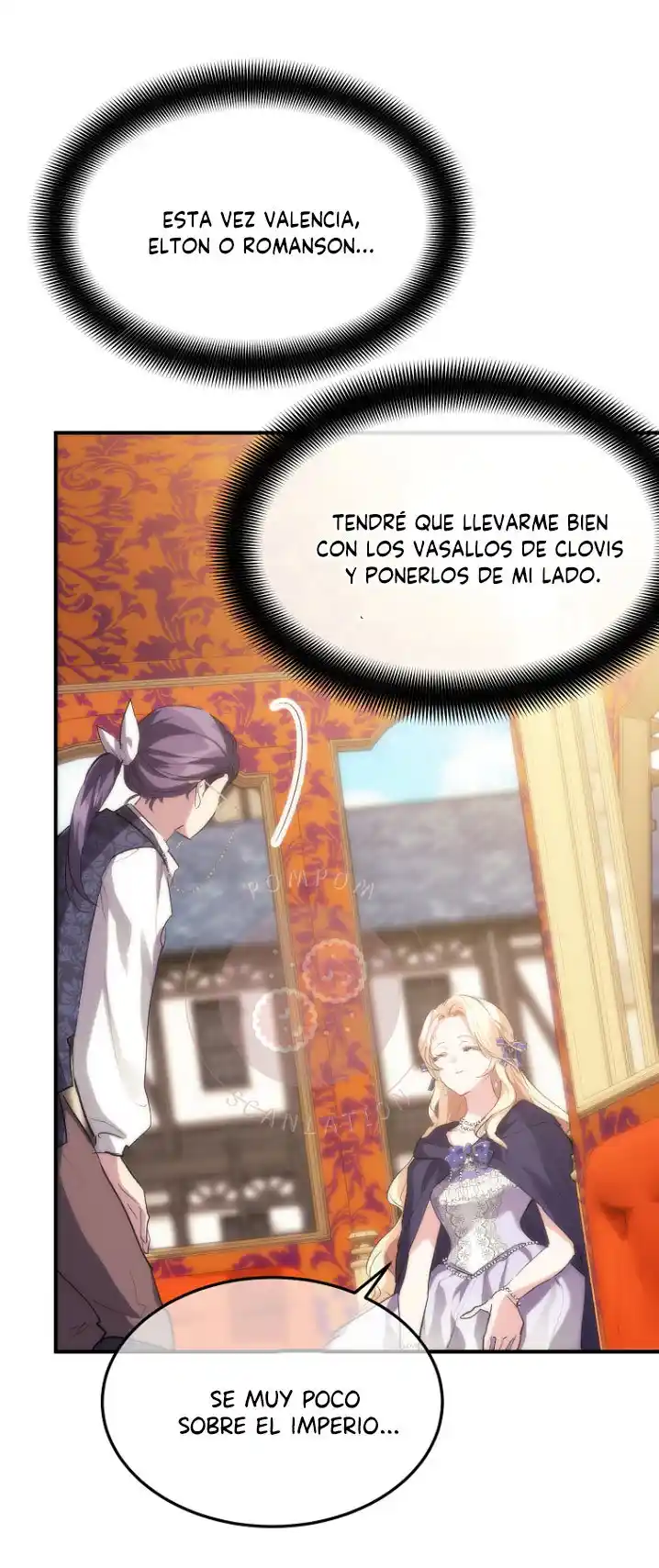 La Princesa Lenia Esta Loca - Capítulo 28 - Página 15 - LectorTMOo