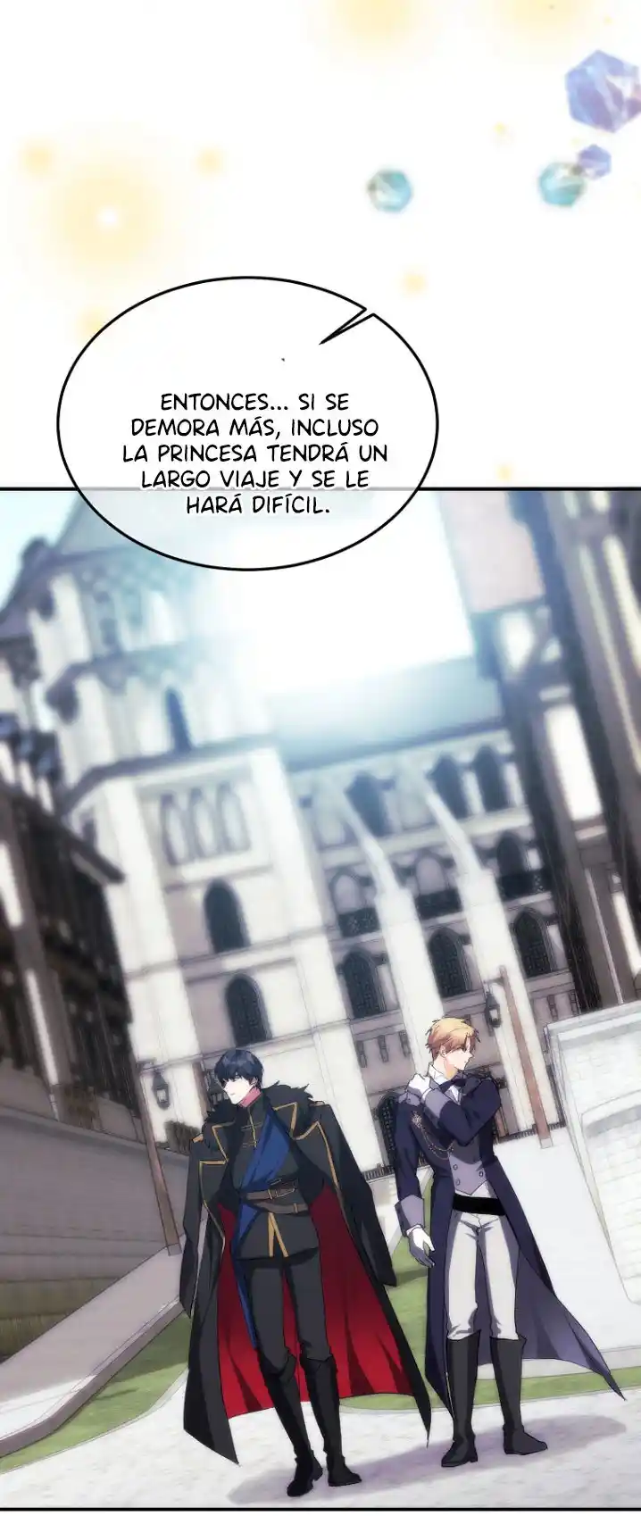 La Princesa Lenia Esta Loca - Capítulo 28 - Página 31 - LectorTMOo
