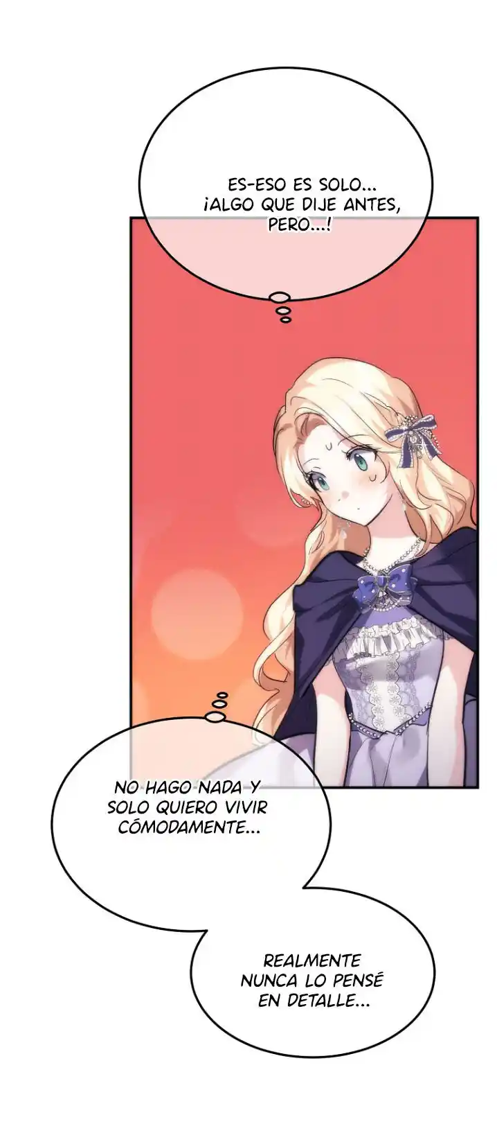 La Princesa Lenia Esta Loca - Capítulo 28 - Página 47 - LectorTMOo