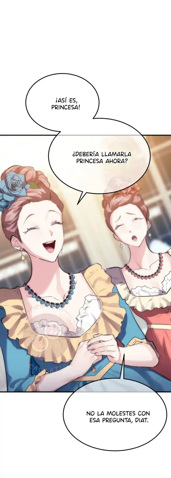 La Princesa Lenia Esta Loca - Capítulo 29 - Página 6 - LectorTMOo