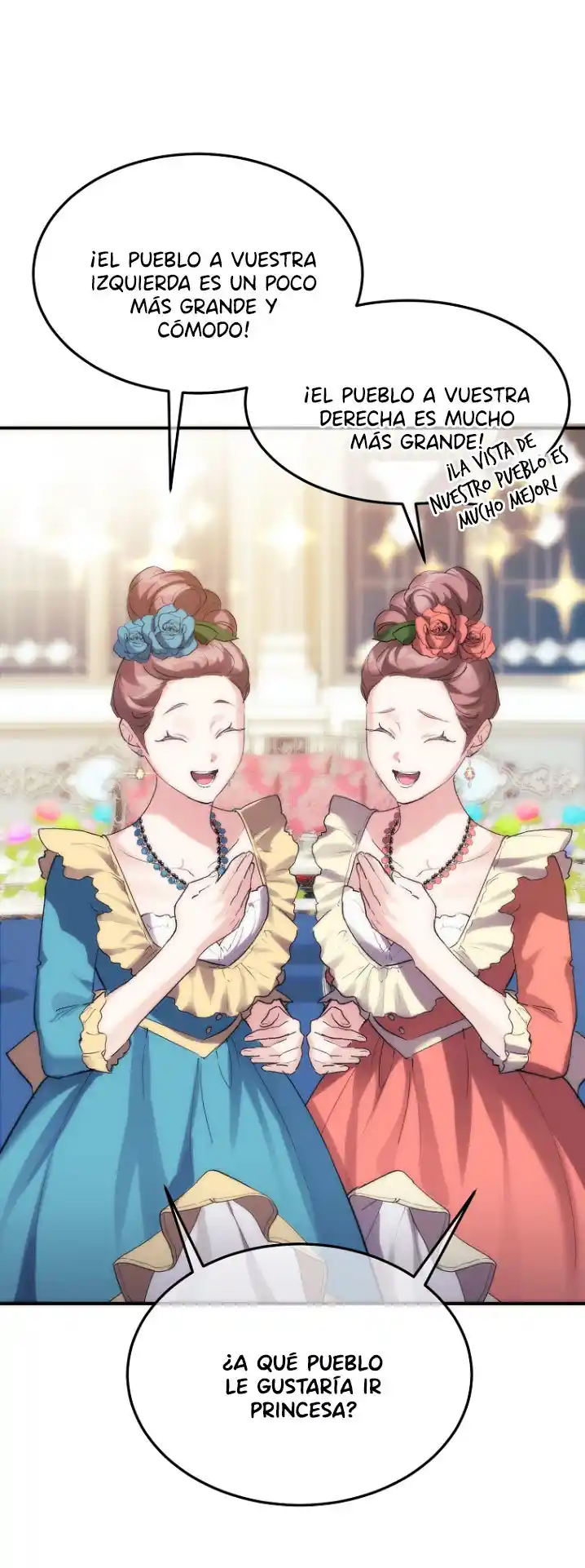 La Princesa Lenia Esta Loca - Capítulo 29 - Página 13 - LectorTMOo