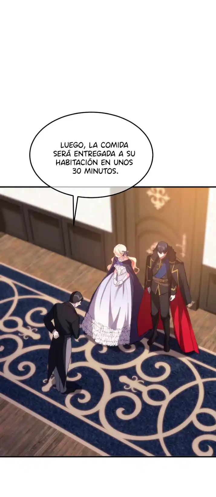 La Princesa Lenia Esta Loca - Capítulo 29 - Página 37 - LectorTMOo