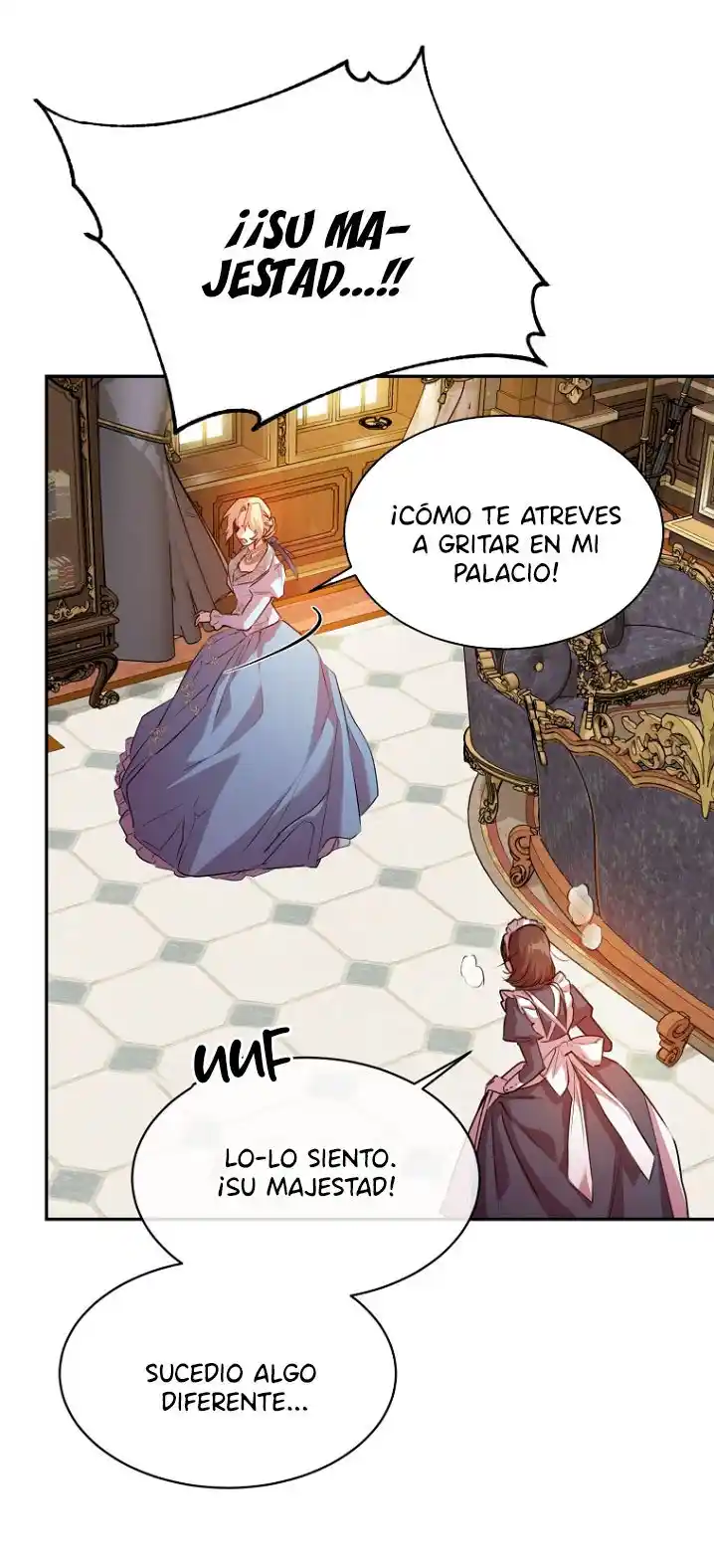 La Princesa Lenia Esta Loca - Capítulo 3 - Página 5 - LectorTMOo