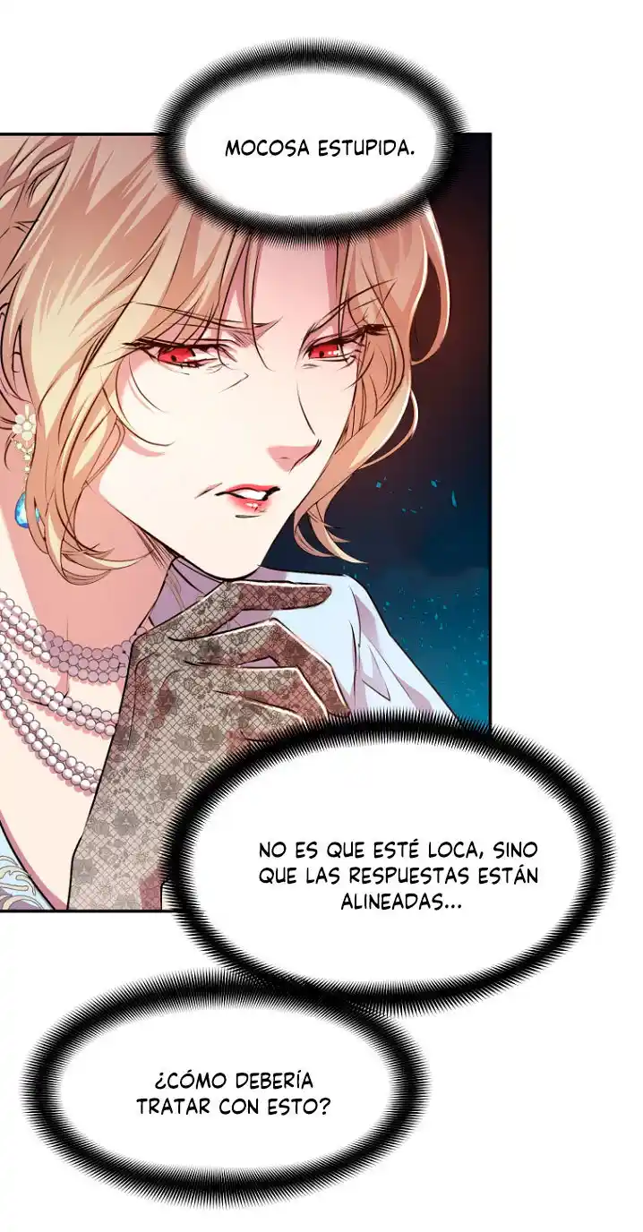 La Princesa Lenia Esta Loca - Capítulo 3 - Página 31 - LectorTMOo
