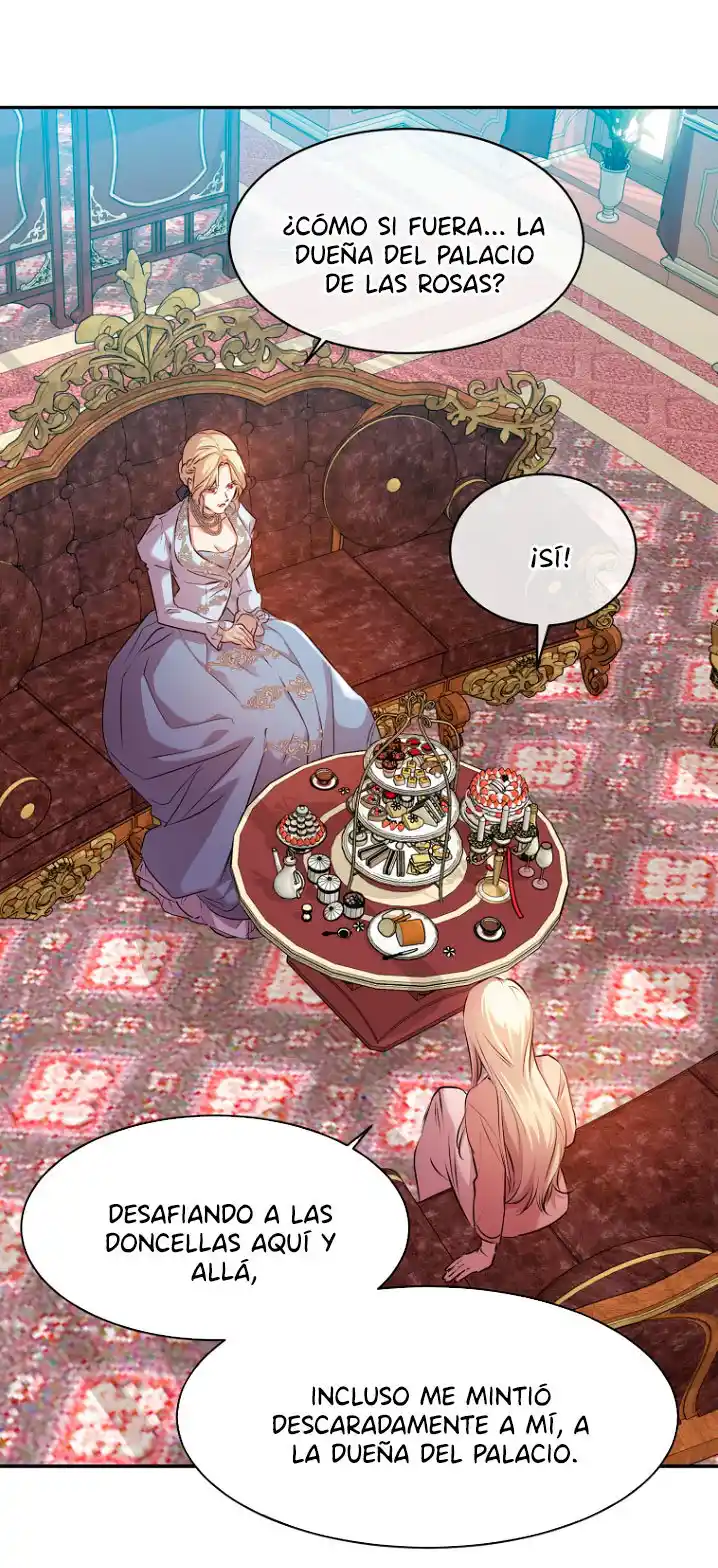 La Princesa Lenia Esta Loca - Capítulo 3 - Página 38 - LectorTMOo
