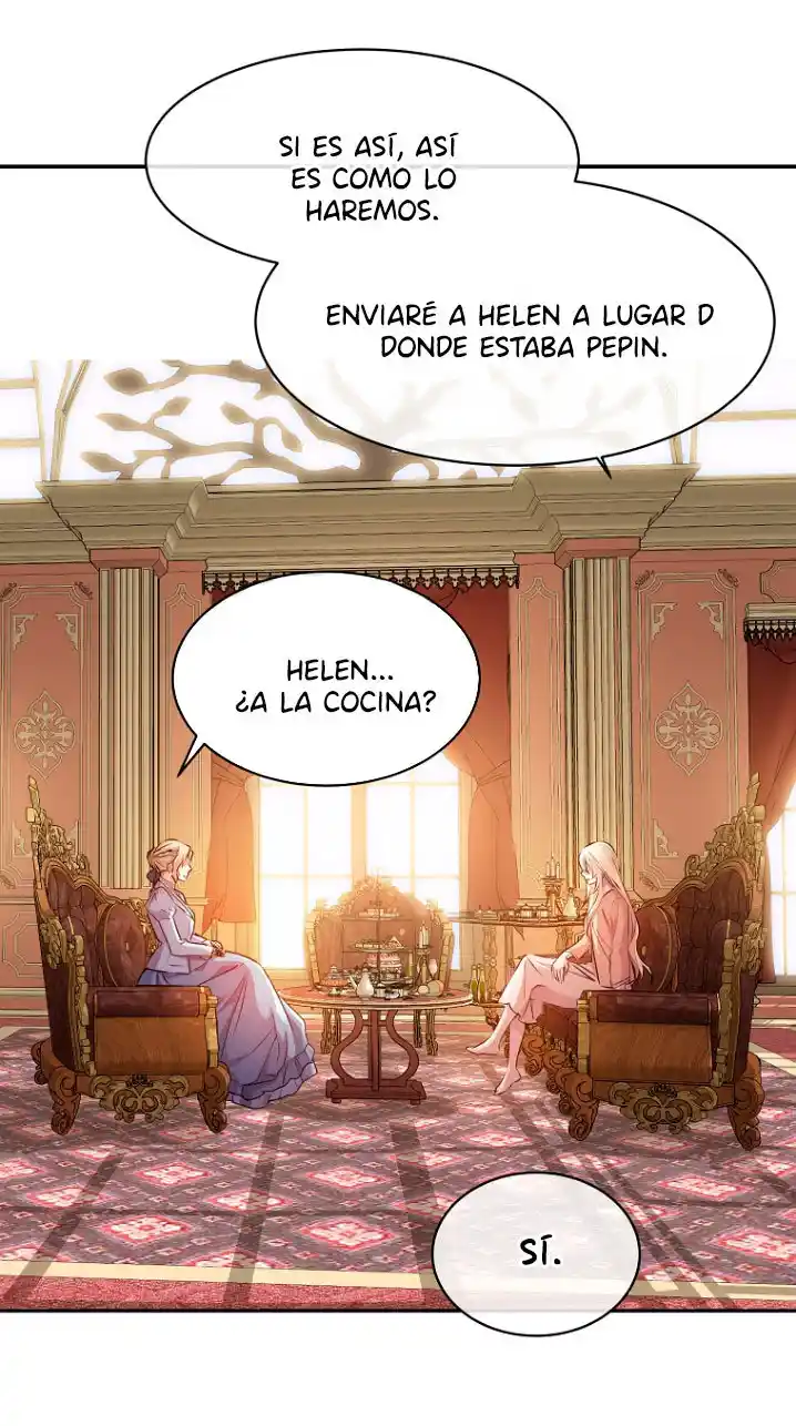 La Princesa Lenia Esta Loca - Capítulo 3 - Página 48 - LectorTMOo