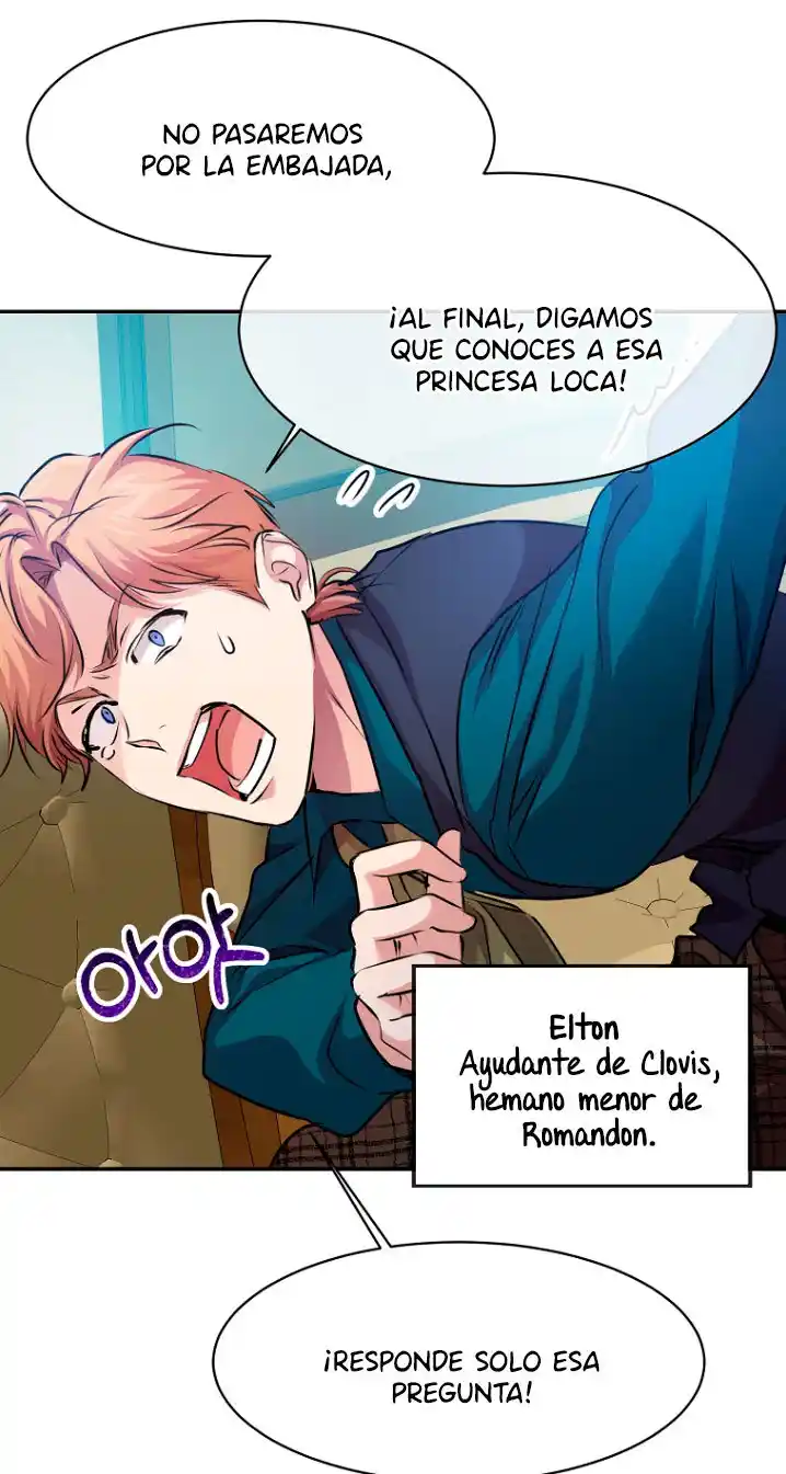 La Princesa Lenia Esta Loca - Capítulo 3 - Página 65 - LectorTMOo